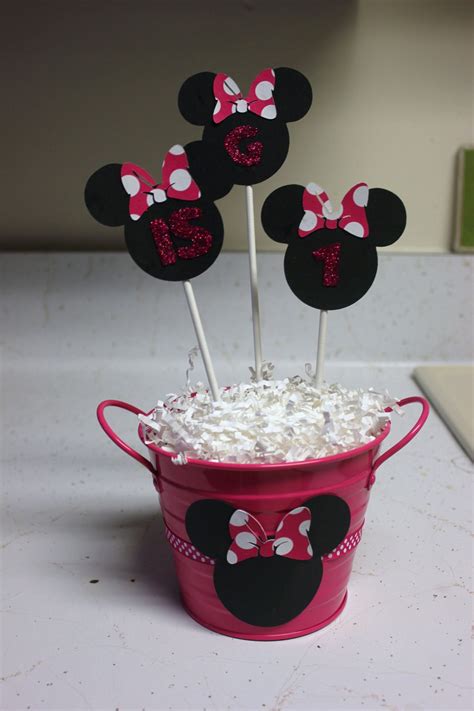 Minnie mouse decorations - deals on 1001 Blocks