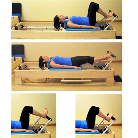 Pilates Reformer Exercises for Beginners