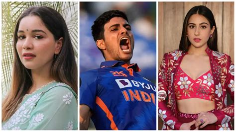 Who is Shubman Gill Girlfriend? Know All About His Relationship Status