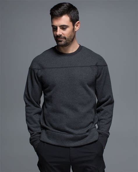 Lululemon Men's Revolve Long Sleeve | Performance shirts, Technical ...