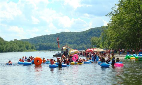 Delaware River Tubing, Rafting, Canoeing, and Kayaking - Located in ...