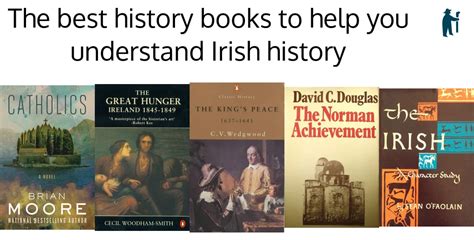 The best history books to help you understand Irish history