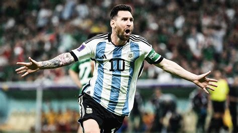 Argentina's Messiah! Winners, losers and ratings as Leo inspires vital ...