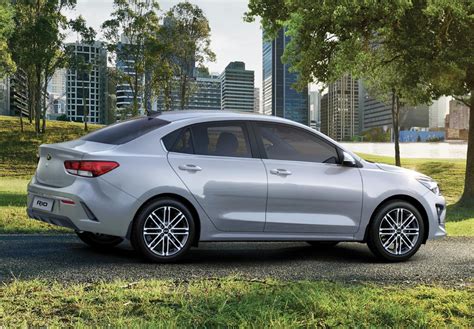 Kia Rio 2022 En Colombia Precios Caracter 237 Sticas Y Versiones ...