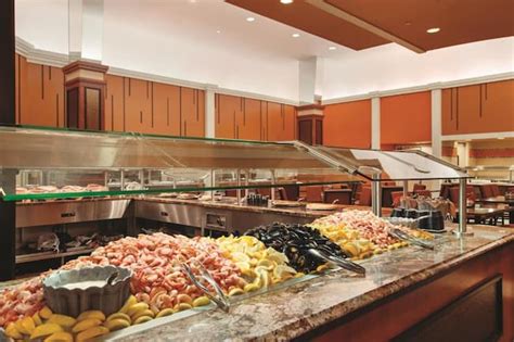 Horseshoe Hammond Buffet Hours: Best All-You-Can-Eat Buffet!