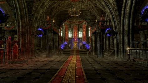 Castle Volkihar Redux Images - ModDB