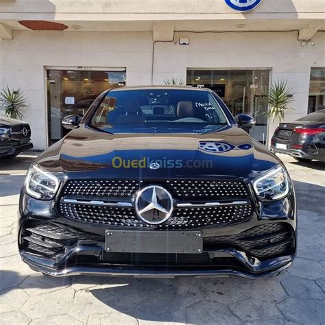 Mercedes GLC 300d 2023 Coupé AMG - Oran Algérie