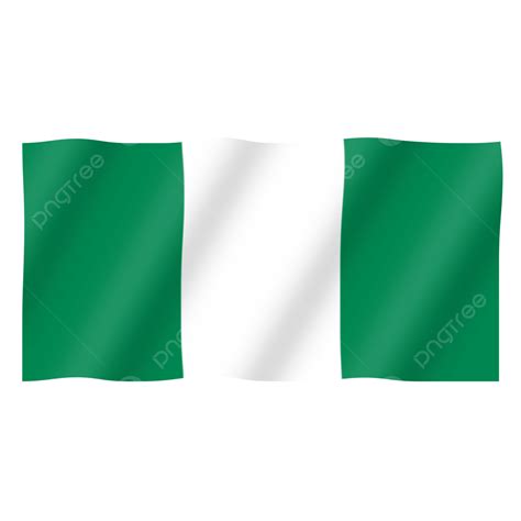 Nigeria Flag, Nigeria, Nigeria Independence Day, Nigerian PNG ...