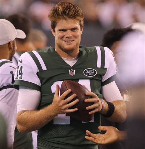 Why Jets making right move to start Sam Darnold as a rookie