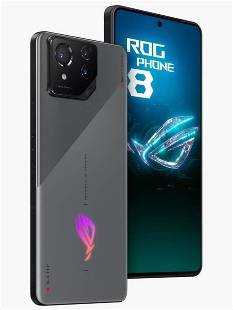 Asus ROG Phone 8, ROG Phone 8 Pro Announced; Check Price, Specs And ...