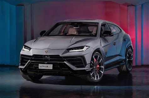 Lamborghini Urus facelift gets new entry level S variant with more ...