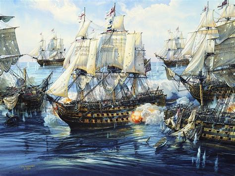 HMS Victory Wallpaper - WallpaperSafari | Hms victory, Sailing ships ...