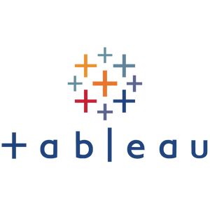 Download Tableau logo thumbnail transparent PNG - StickPNG