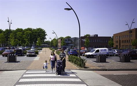 CITY CENTRE SUYDERSEE - DRONTEN, THE NETHERLANDS | STIJLGROEP ...