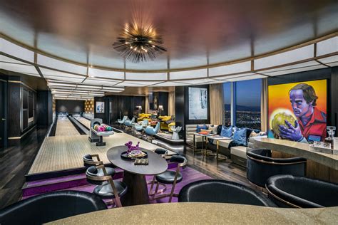 The Palms Casino's Newest High-Roller Suites Have a Bowling Alley and ...