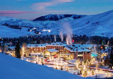 Star-Telegraph | Sun Valley's Refurbished Ski Resort Shines Again ...