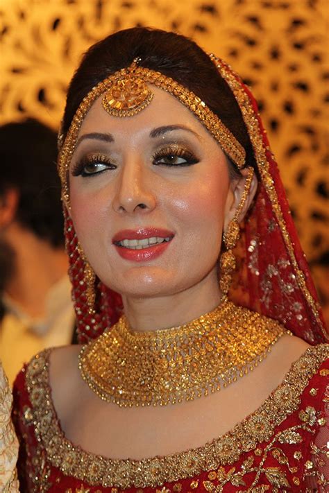 Sharmila Farooqi Gets Hitched To Hashaam Riaz Sheikh [Images] - Parhlo