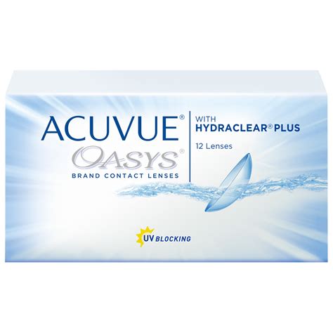 Acuvue Oasys – 12 Pack – Central Florida Eye Center, P.A.