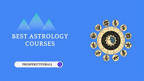 9+ Best Astrology Courses In 2024 (Top Picks)