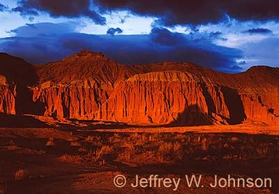 Lower Cathedral Valley Sunrise 2