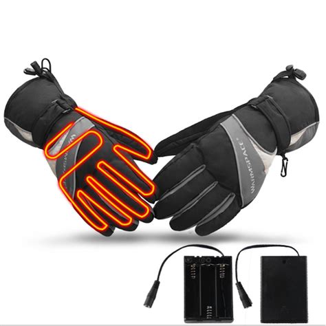 Heated Winter Golf Gloves - Images Gloves and Descriptions Nightuplife.Com