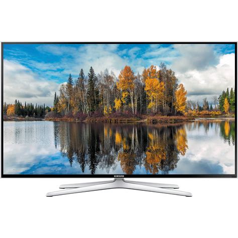 Samsung H6400 40" Class Full HD Smart 3D LED TV UN40H6400AFXZA