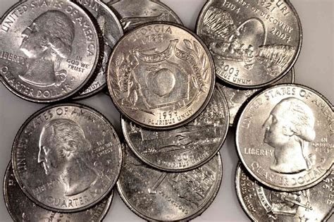 Quarters Coins