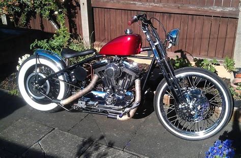 HARLEY DAVIDSON SPORTSTER RIGID FRAMES | fenlandchoppers.co.uk