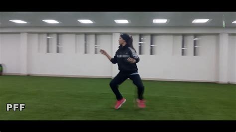 Fencing Footwork Drills - YouTube