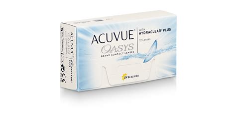 Acuvue Advance - Gambaran