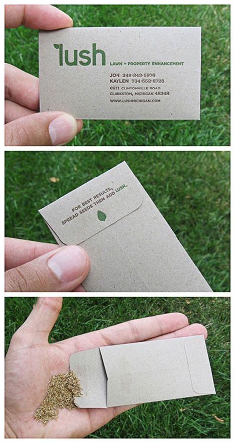 100 most creative business cards (100 pics) - Izismile.com