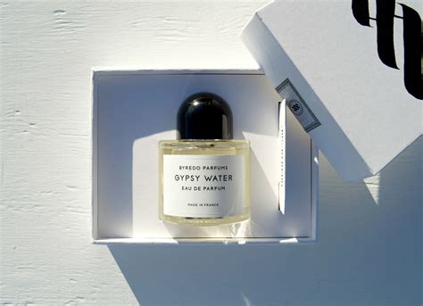 Hitting The Right Notes - BYREDO Gypsy Water - OMGBART