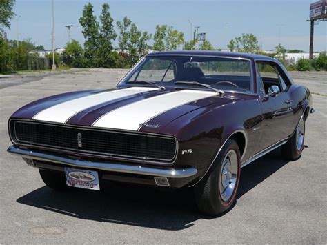 1967 Chevrolet Camaro RS Z28 for Sale | ClassicCars.com | CC-1006581