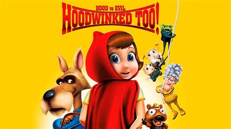 Hoodwinked 2 Characters