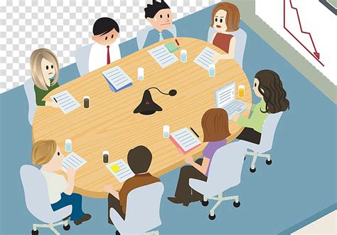 Meeting clipart meeting space, Meeting meeting space Transparent FREE ...