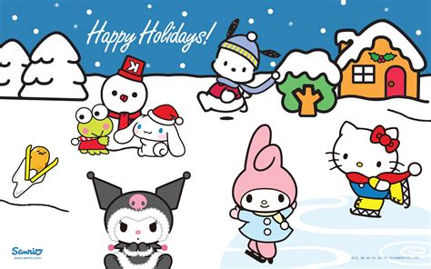 Sanrio Characters Wallpaper (68+ images)