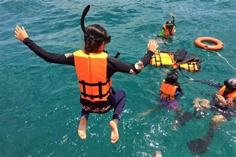 Pattaya Snorkeling Coral Island Full Day Tour with Round Trip Service ...