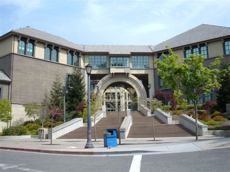 Facilities at Haas - Berkeley Haas