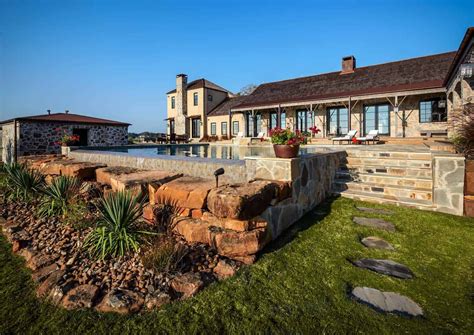 Tour a Texas ranch house that will leave you speechless | Ranch house ...