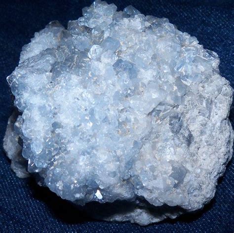 Celestite Cluster The Angel Stone by Justatishdesigns on Etsy, $25.00 ...