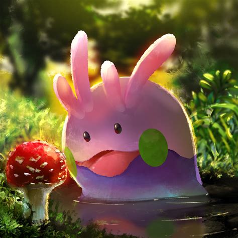 Goomy - Pokémon - Image by ekm #3350790 - Zerochan Anime Image Board