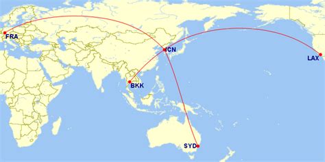 Asiana Airlines A380s in 2023: Routes, Fleet & Retirement Plans - KN ...