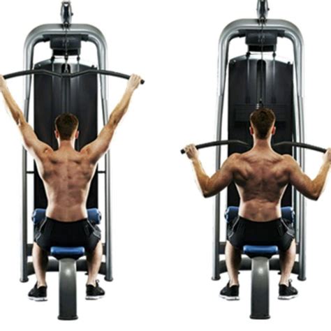 Wide Grip Lat Pulldown by Christian N. - Exercise How-to - Skimble