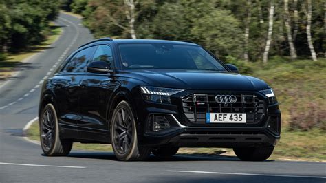 Audi SQ8 TFSI 2021 review – a teutonic Cayenne Coupe alternative? | evo