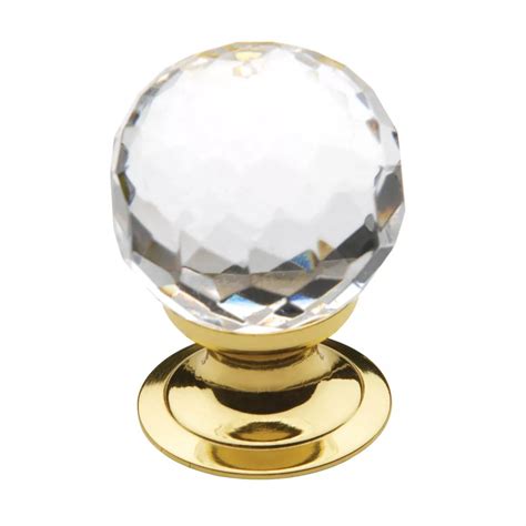 Crystal Cabinet Knob (4318.030)