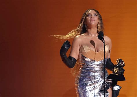 GRAMMY Awards 2023: Beyonce breaks record for most wins ever | Zee Business