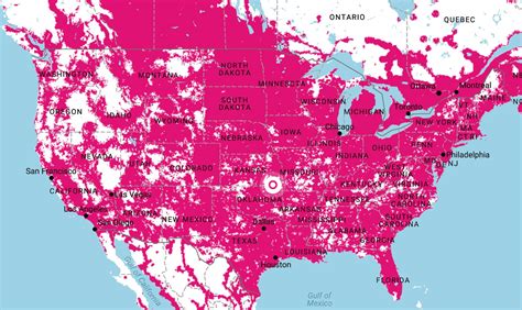 T Mobile Coverage Map 2024 By Zip Code - London Top Attractions Map