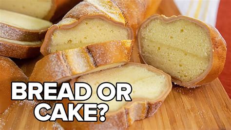 BREAD CAKES?! Is it BREAD or CAKE? | How To Cake It - YouTube