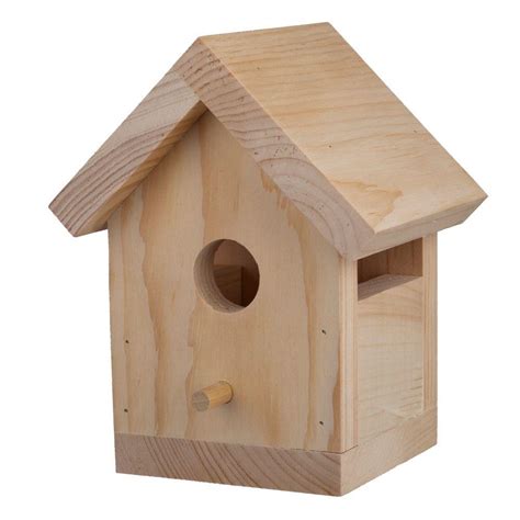 Birdhouse Kit (12-Pack)-94541 - The Home Depot