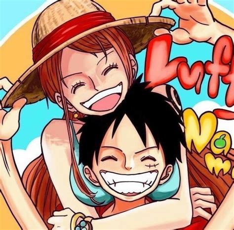 Nami & Luffy | Fantasia anime, Anime, Casal anime